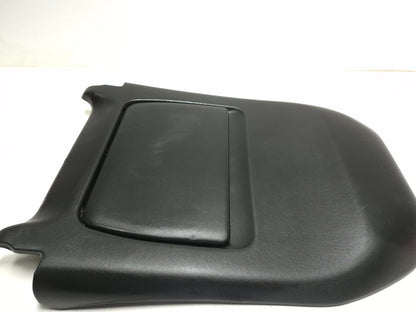 2008 Acura Tl Type-s Front Seat Back Cover Panel Left Driver Side OEM