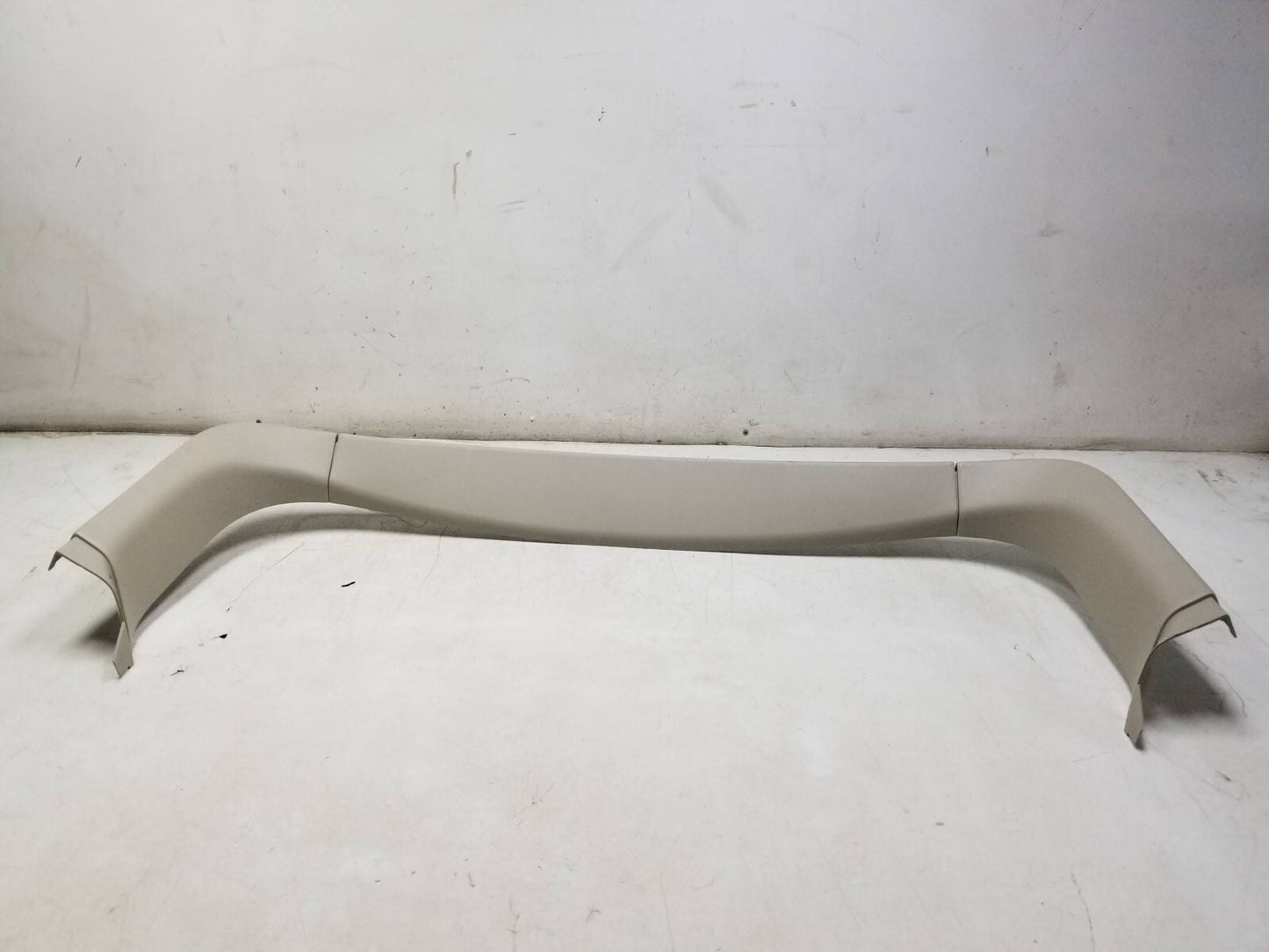 2008 - 2015 Nissan Rogue Rear Lower Liftgate Trim Panel 2pcs OEM