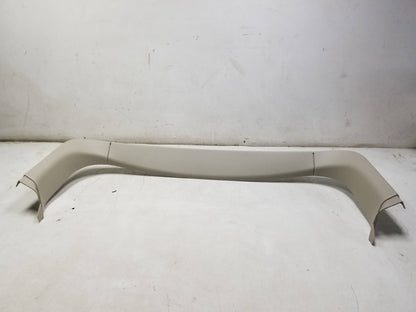 2008 - 2015 Nissan Rogue Rear Lower Liftgate Trim Panel 2pcs OEM