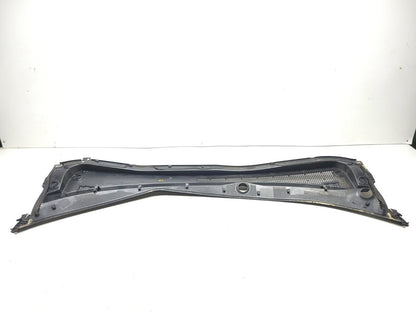 2007 - 2013 Acura Mdx Windshield Front Cowl Top Grille Vent Cover Panel OEM