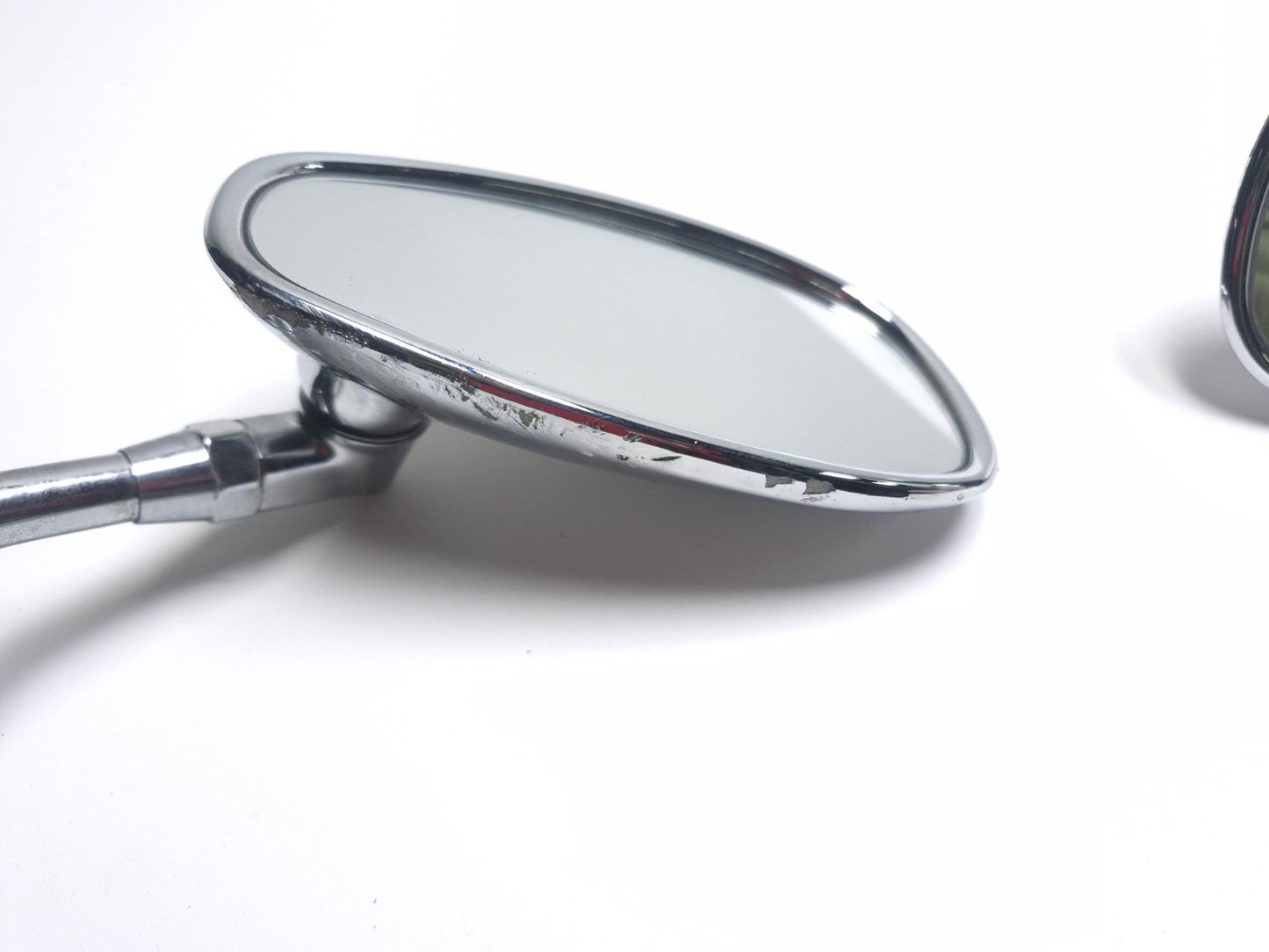 2005 Suzuki C50 Boulevard Mirror Left & Right Pair OEM