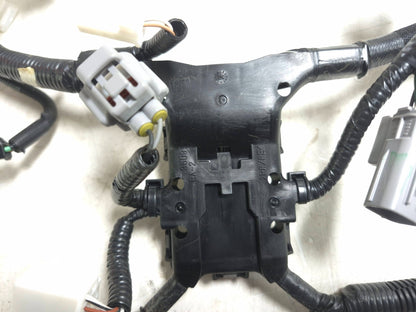 2009 Lexus IS250 Seat Wire Wiring Harness Front Passenger Side Right OEM