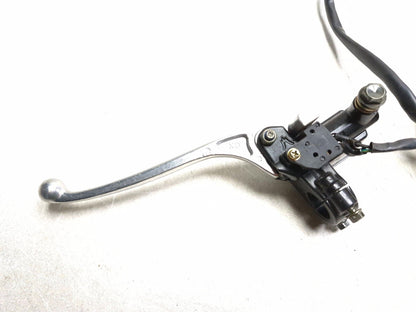 2025 Dongfang Df200stg Front Brake Master Cylinder W/ Switch & Throttle Grip OEM