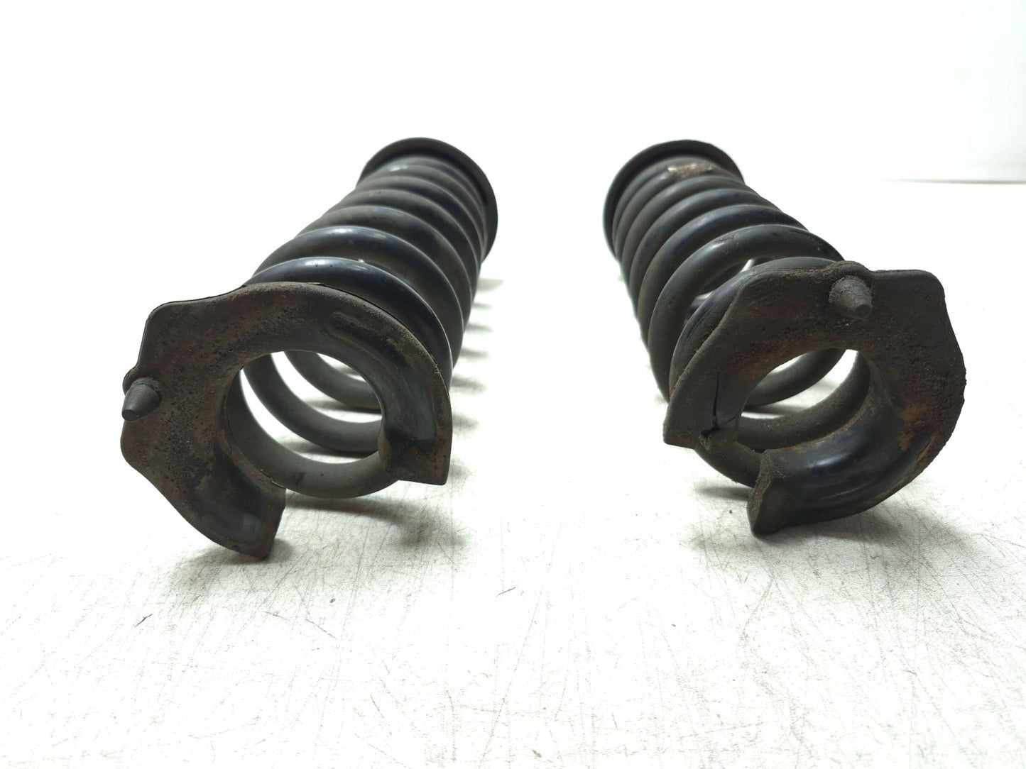 2013 BMW 328ix Rear Coil Spring Pair Oem✅