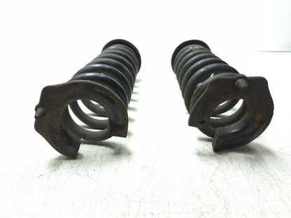 2013 BMW 328ix Rear Coil Spring Pair Oem✅