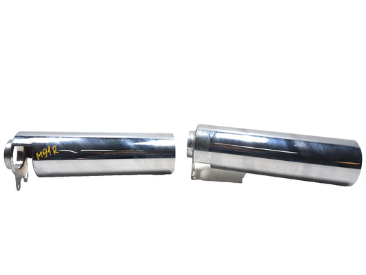 2004 Honda Shadow Aero Vt750c Right & Left Front Fork Cover Pair OEM