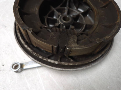 1999 Yamaha V Star Xvs650 Rear Brake Drum OEM