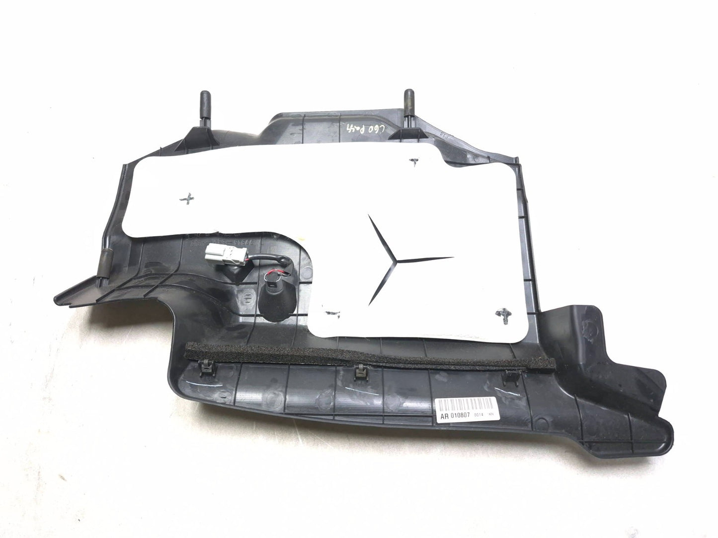 2007 Acura Tl Front Lower Dash Cover Trim Panel Passenger Side Right OEM