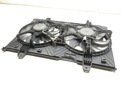 10-14 Nissan Rogue Engine Radiator Cooling Fan Assy OEM ✅