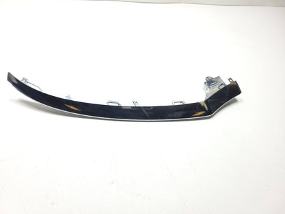 15-20 Mercedes C300 W205 Front Bumper Chrome Trim Molding OEM