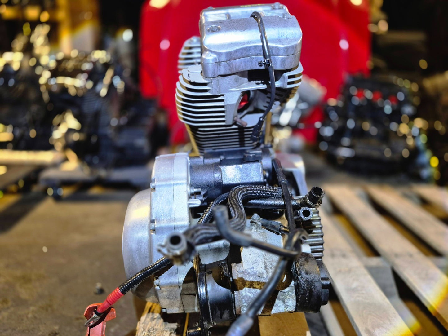 2007 - 2022 Harley Sportster 883 Engine Motor 3,281 Miles
