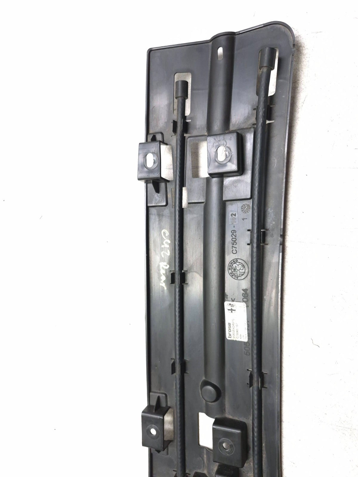 2024 Alfa Romeo Stelvio Hands Free Liftgate Opening Sensor OEM