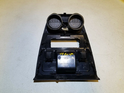 06 07 08 09 Range Rover Sport Center Console Rear Air Vent Heated Seat Panel OEM