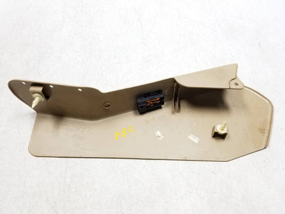 2007 Cadillac Srx Seat Side Trim W/switch Front Passenger Side Right OEM