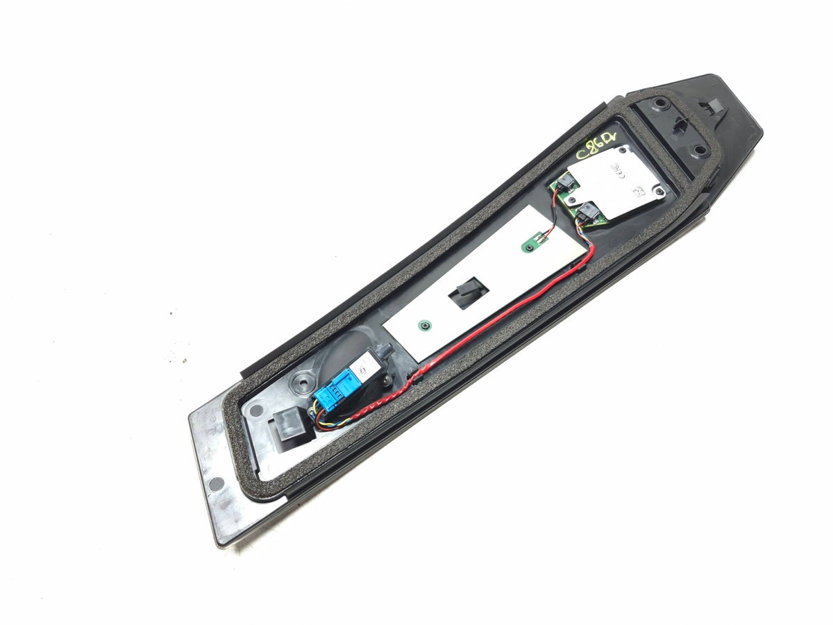 2020 Tesla Model 3 B Pillar Applique W/camera Left Driver Side OEM