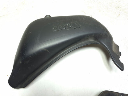 1991 Kawasaki Vulcan 500 En500 Side Frame Cover OEM