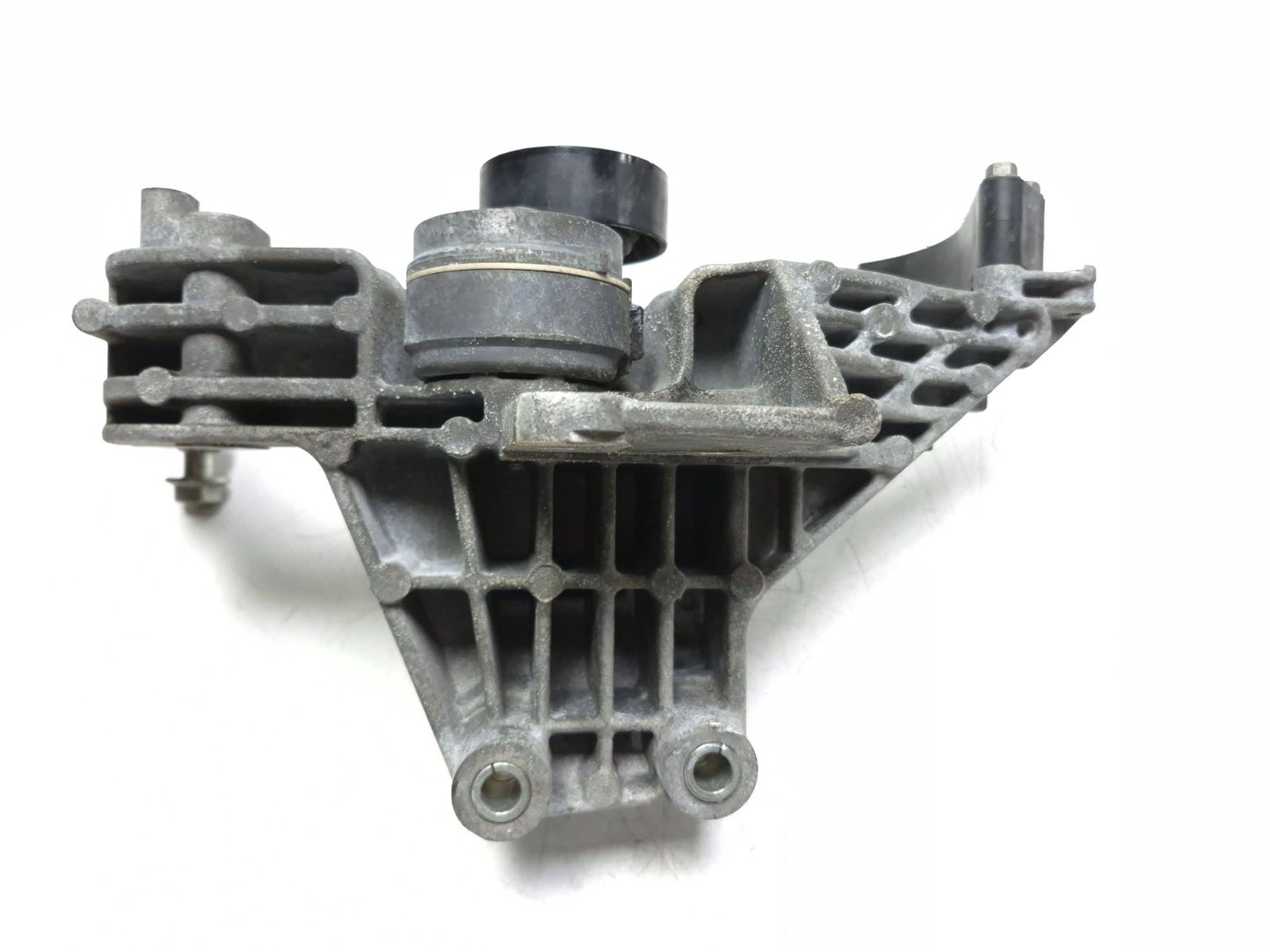 2014 Fiat 500l Ac Compressor Alternator Engine Bracket OEM