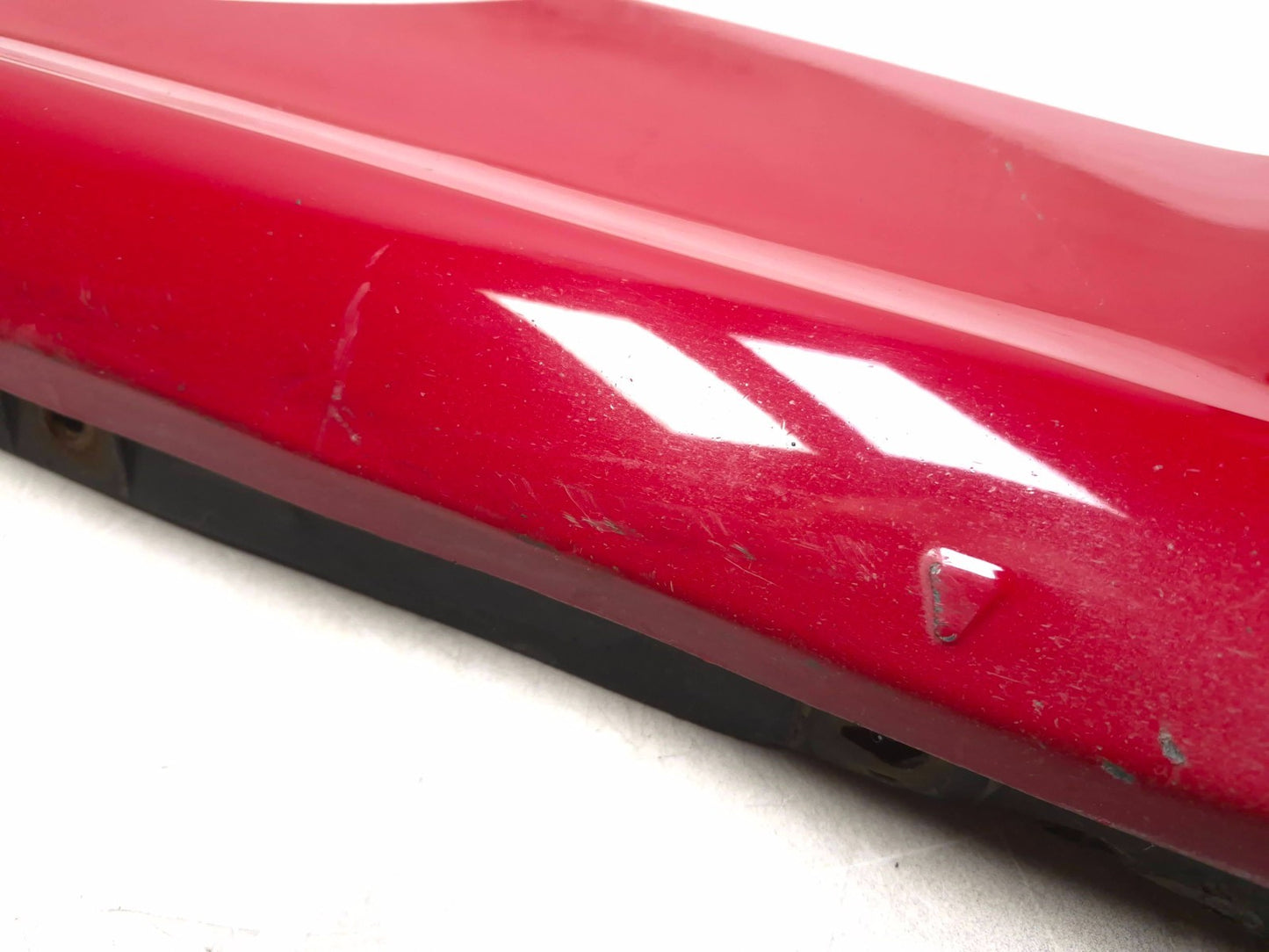 2013 Fiat 500 Turbo Rocker Panel Side Skirt 2pcs OEM