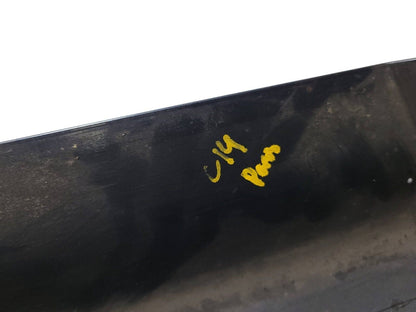 2015-2018 Mercedes C300 W205 Rocker Panel Skirt Molding Left & Right OEM