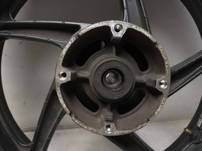 2019 Honda Cbr300r Rear & Front Wheel W/ Tire Pair R 17 OEM
