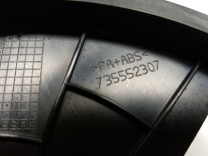 14-17 Fiat 500l Emergency Parking Hand Brake Lever 735552307  OEM