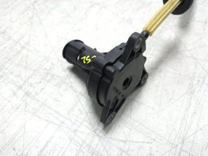 2008 BMW X6 E71 Emergency Transmission Release Cable Lever OEM