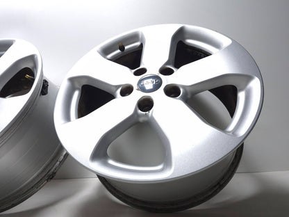 2012 Jeep Grand Cherokee Wheel Rim 18"x8 2pcs OEM