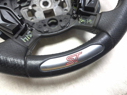 2013 Ford Focus 2.0l St Steering Wheel OEM