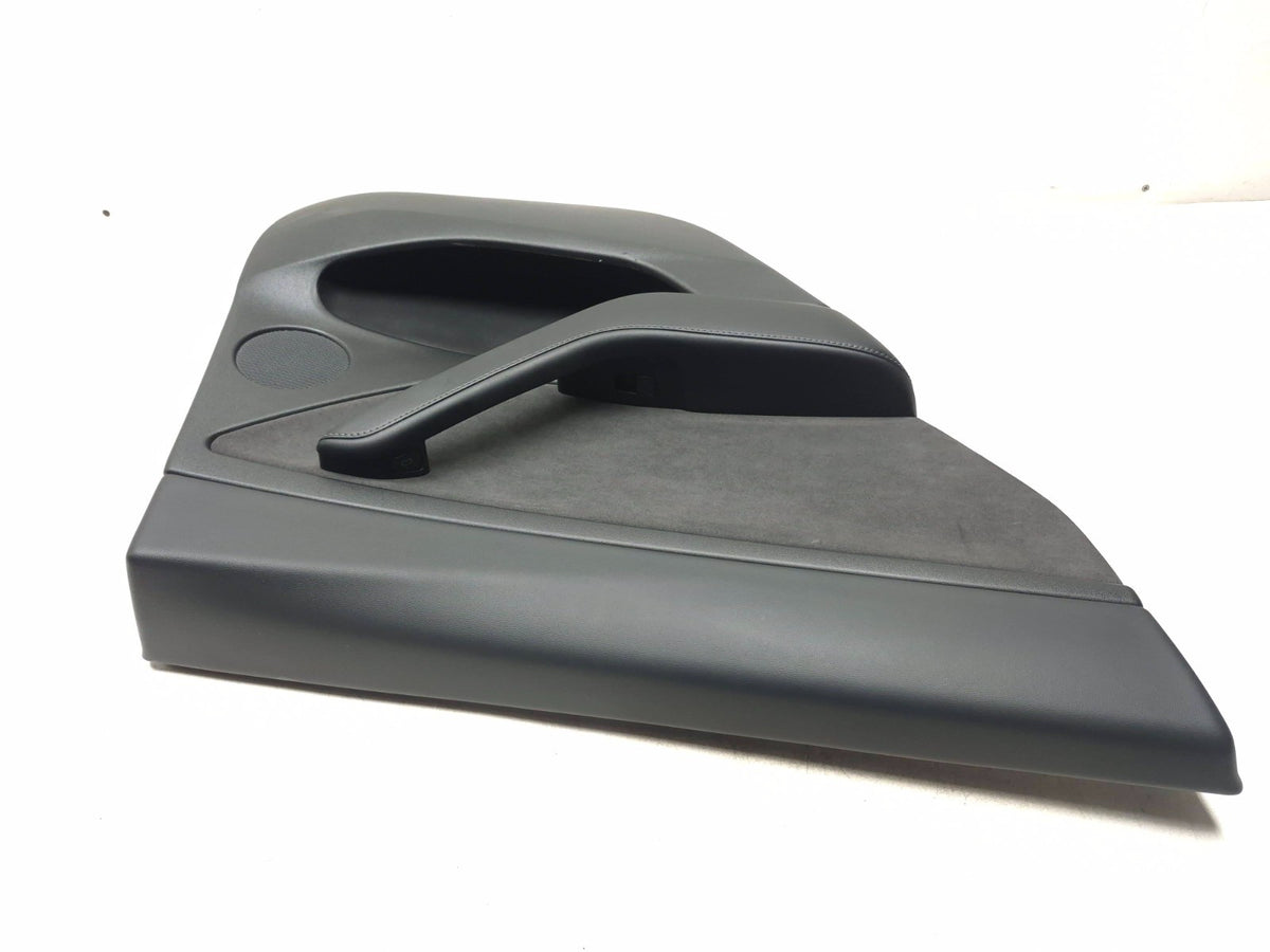 2021 Tesla Model 3 Rear Door Panel Trim Driver Side Left OEM