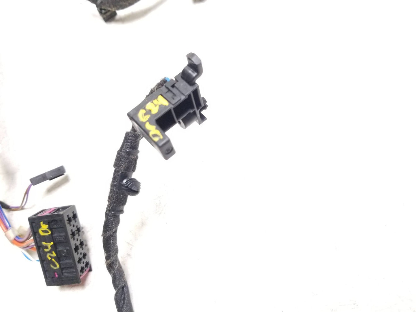2010 - 2014 VW Golf GTI Seat Wire Wiring Harness Driver Side Left OEM