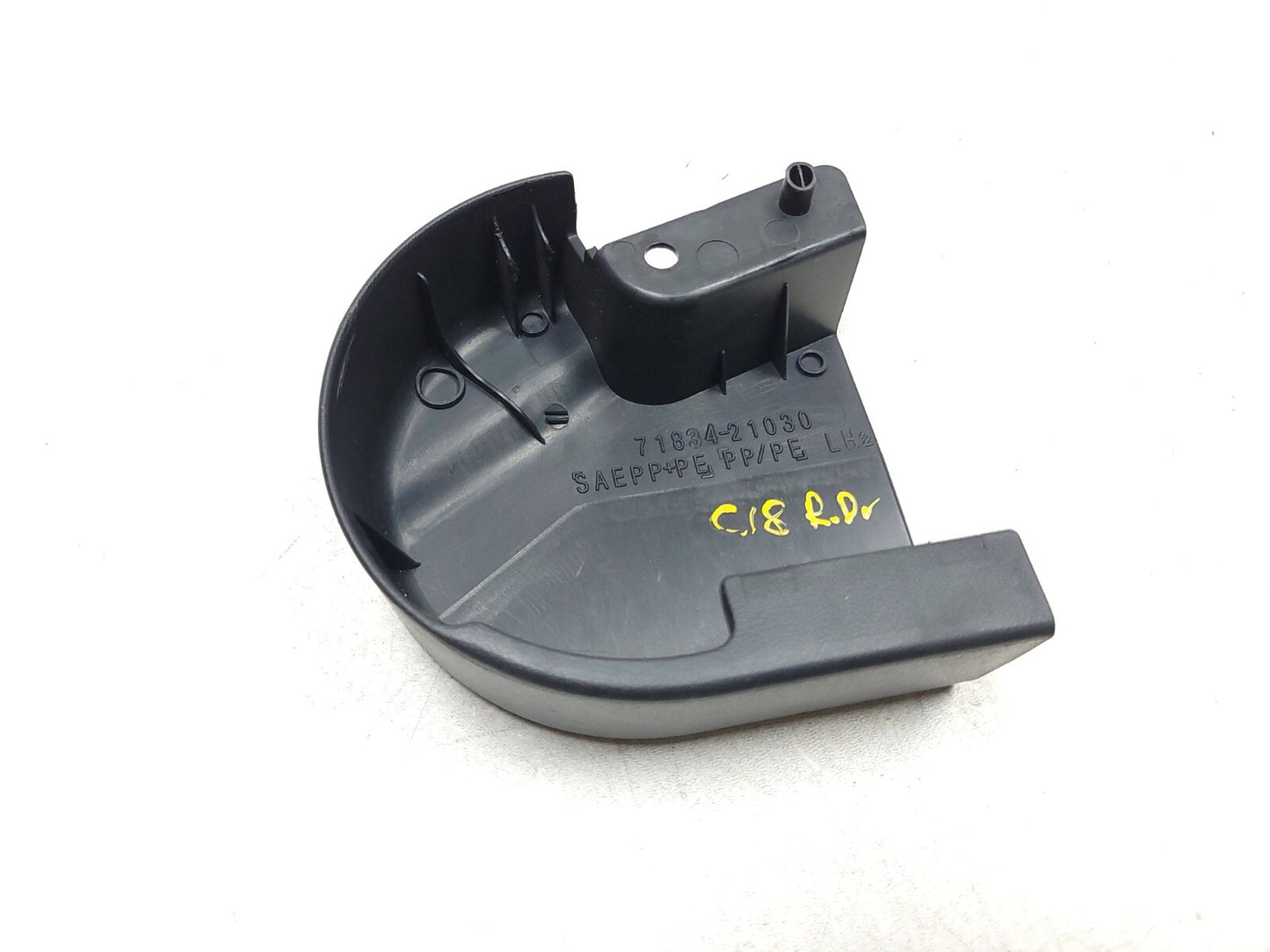 2005 - 2010 Scion Tc Rear Seat Trim Cover Left & Right OEM