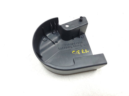 2005 - 2010 Scion Tc Rear Seat Trim Cover Left & Right OEM