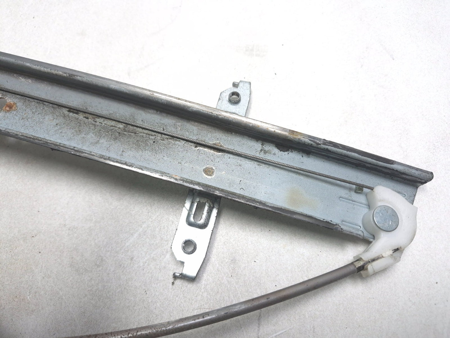 2007 Honda Fit Rear Door Window Regulator Motor Passenger Side Right OEM