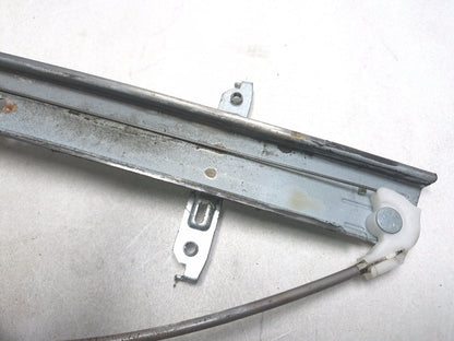 2007 Honda Fit Rear Door Window Regulator Motor Passenger Side Right OEM