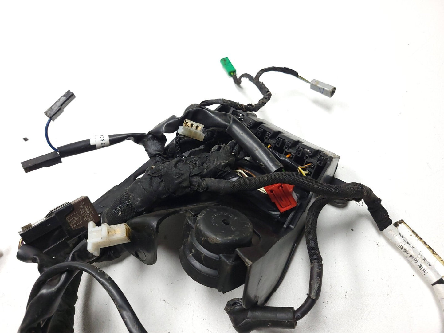 2020 Husqvarna Vitpilen 401 Main Engine Wire Harness OEM