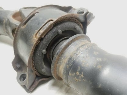 08 - 13 Infiniti G37 AWD Rear Driveshaft Drive Shaft OEM **sedan**