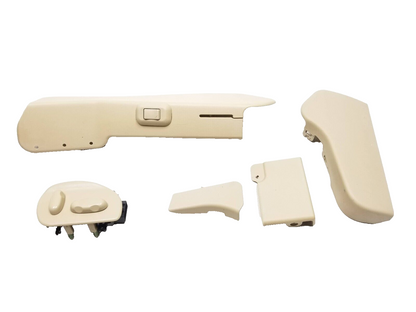 2006 - 2009 Cadillac Srx Seat Side Trim W/switch Front Passenger Side Right OEM