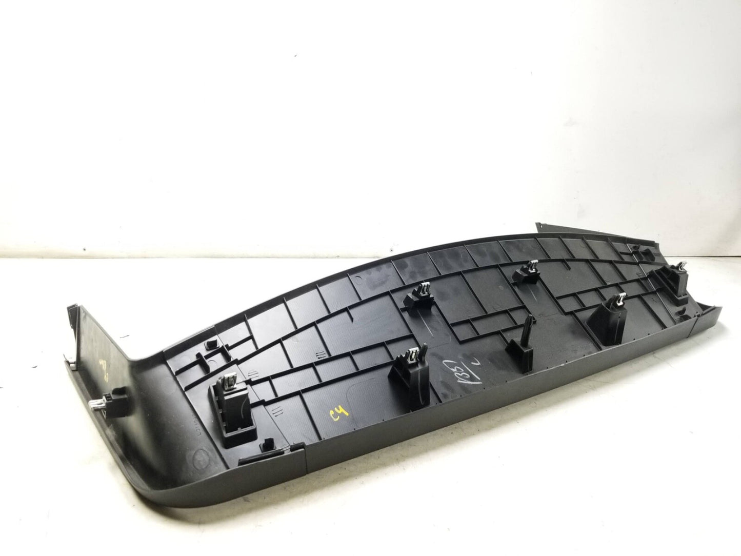 2011 - 2016 Cadillac SRX Rear Upper Trunk Lid Trim Panel OEM