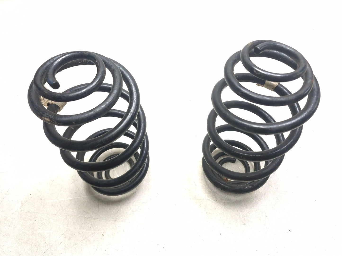 2012 Chevrolet Cruze Rear Coil Spring 2pcs OEM