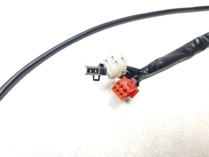 2024 Royal Enfield Bullet 350 Right Handlebar Kill Switch & Throttle Grip OEM