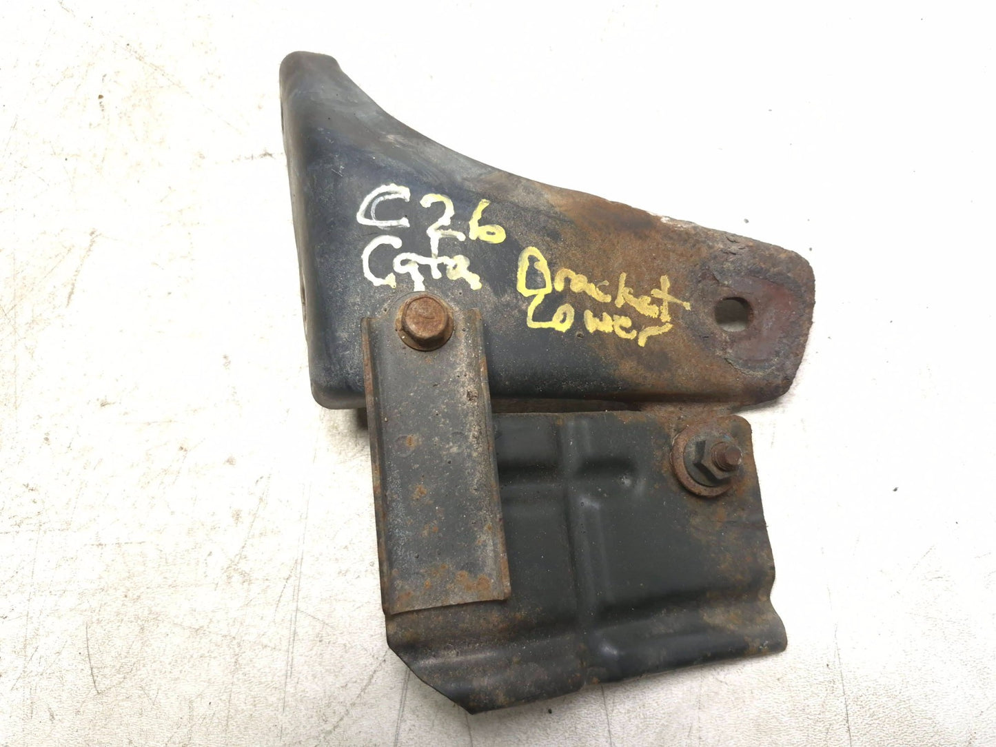 2016 Kia Soul Exehaust Manifold Bracket 289632b800 1.6l OEM