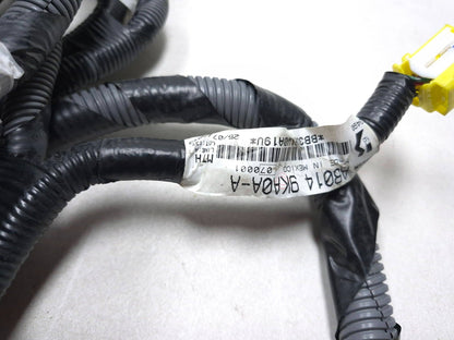 2014 Nissan Versa Interior Wire Harness OEM