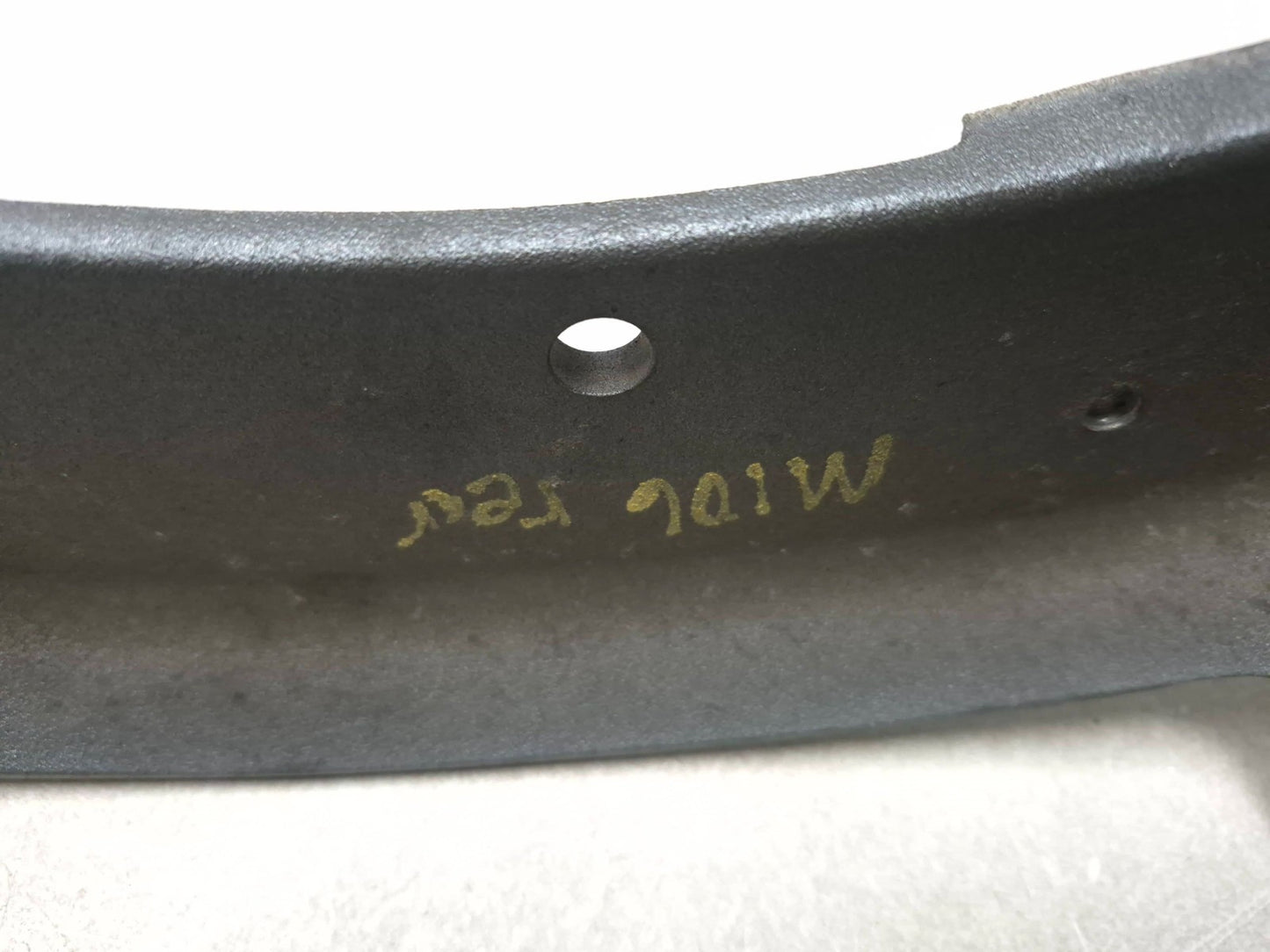 2017 Indian Scout Rear Fender Sub Frame Support OEM