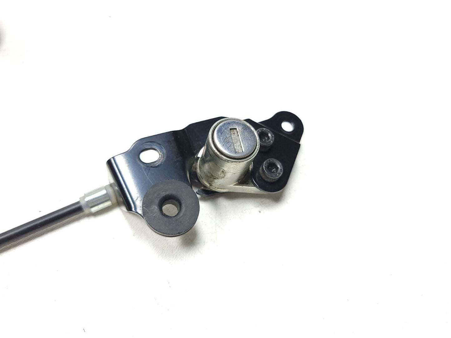 17-24 Kawasaki Kle300 Versys-x 300 Ignition Set Key Lock Fuel Tank Cap Triple