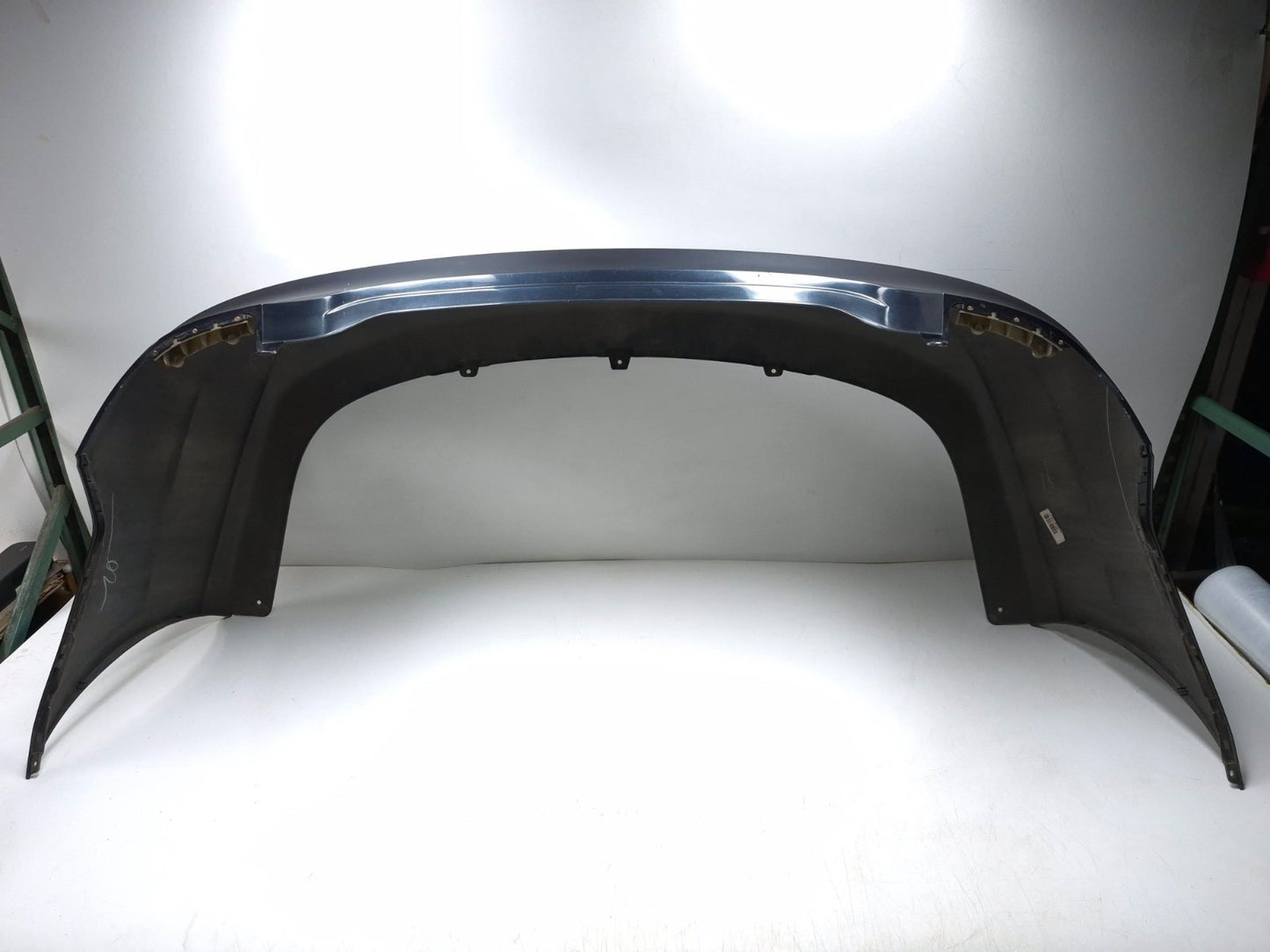 2012 Hyundai Sonata Rear Bumper Cover OEM