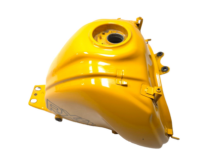 2023 Csc Rx3 Rx4 Adventure Fuel Tank & Breather 2 Pcs OEM