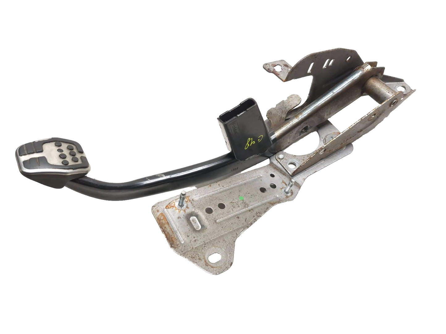 2014 Ford Focus Brake Pedal M/t OEM