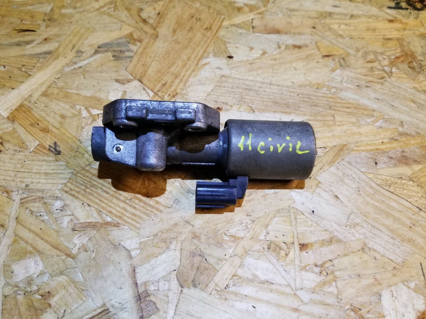 2011 Honda Civicautomatic Transmission Liner Solinoid 1.8l OEM