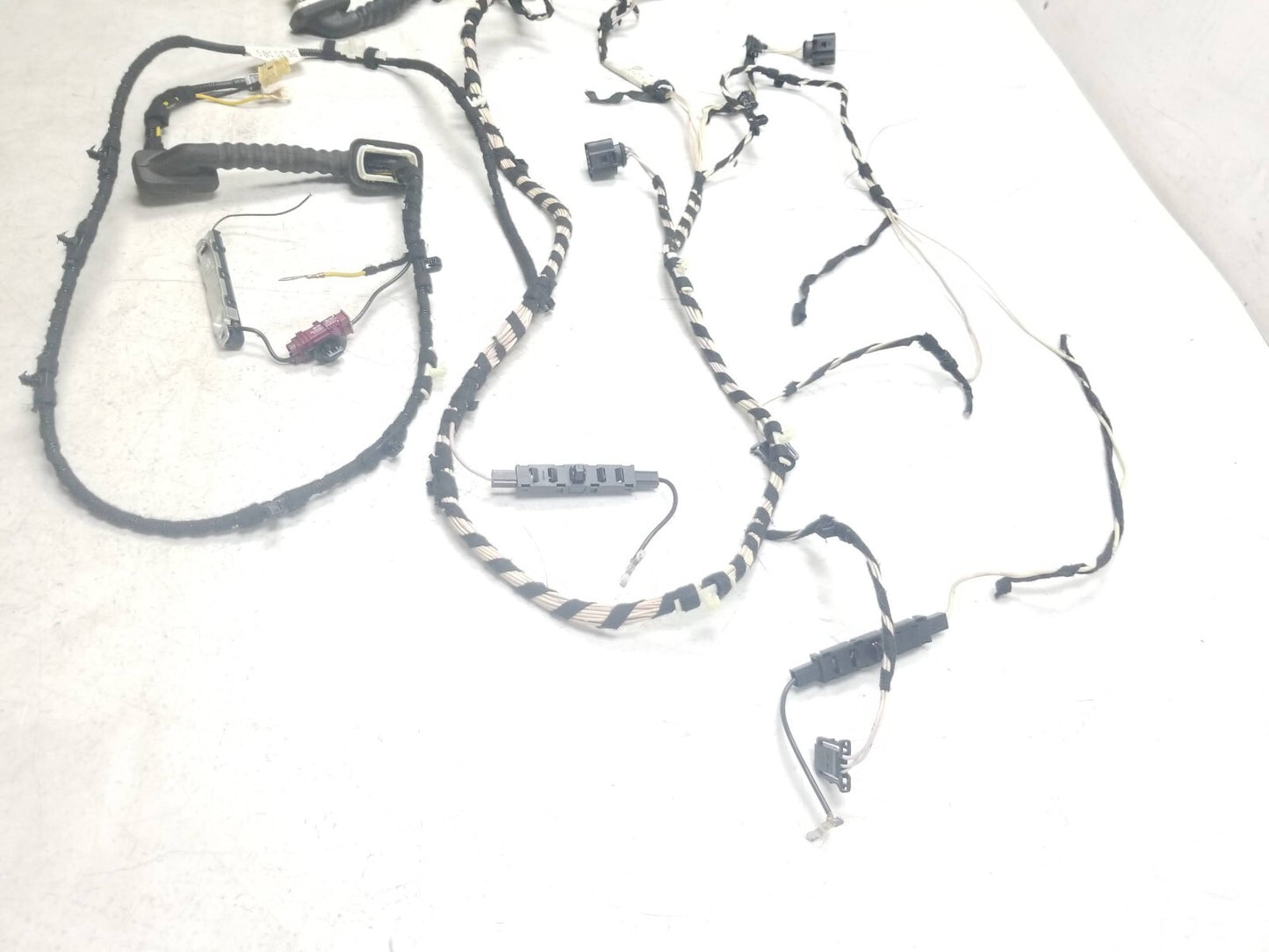 2011 Volkswagen Tiguan Tailgate Liftgate Wire Harness OEM