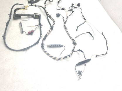 2011 Volkswagen Tiguan Tailgate Liftgate Wire Harness OEM